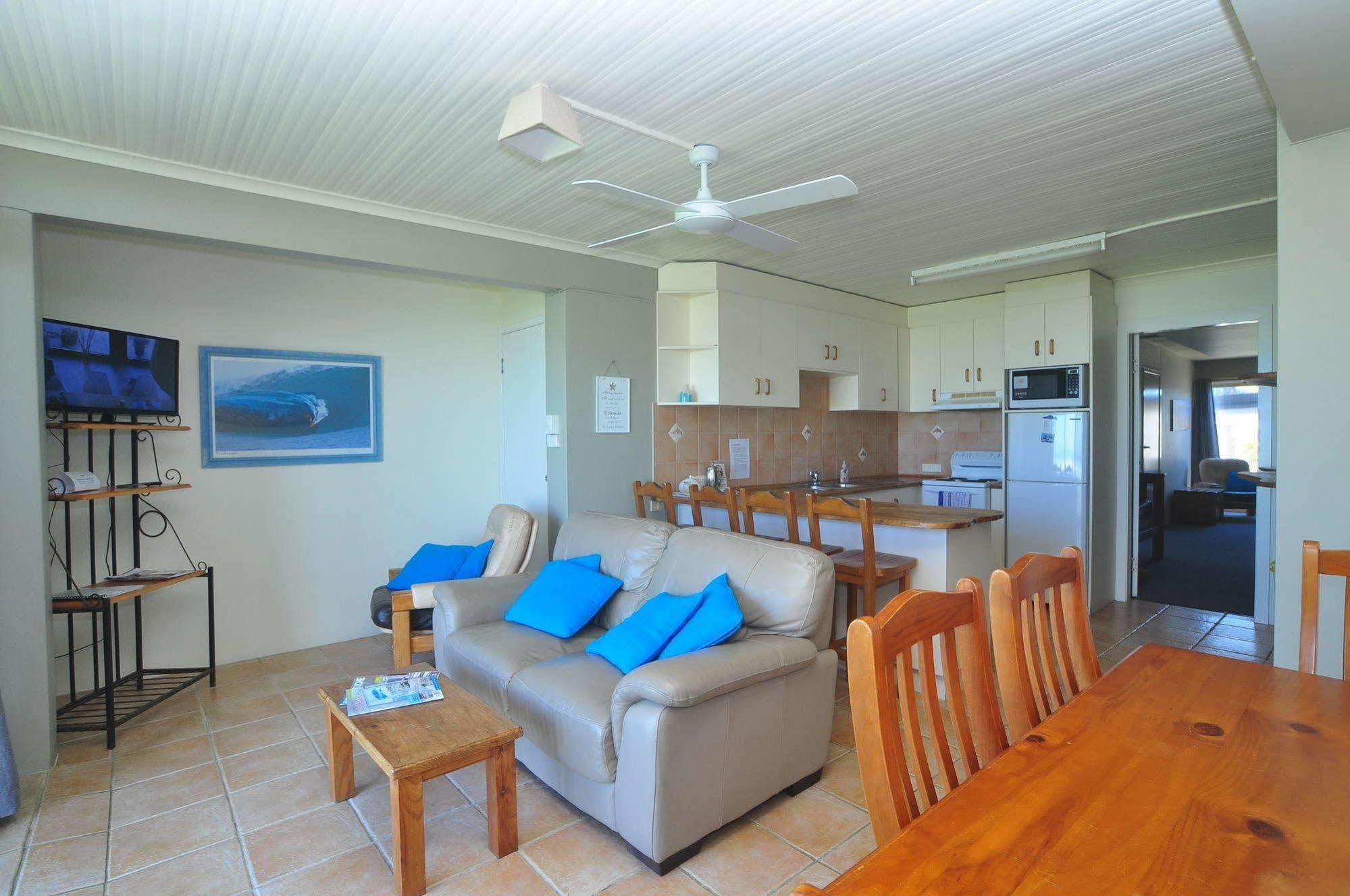 Lennox Head Beachfront Apartments Exterior photo